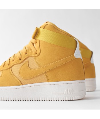 Nike Air Force 1 High - Yellow acheter