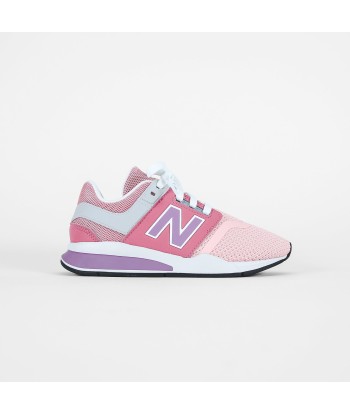 New Balance PS 247 - Himalayan Pink / White ouvre sa boutique