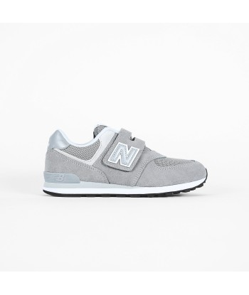 New Balance Youth 574 - Grey sur le site 