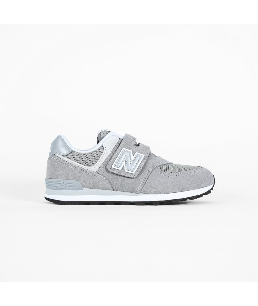 New Balance Youth 574 - Grey sur le site 