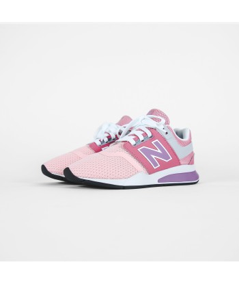 New Balance PS 247 - Himalayan Pink / White ouvre sa boutique