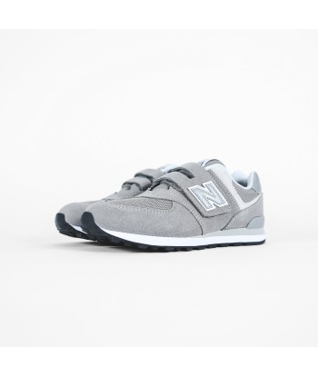 New Balance Youth 574 - Grey sur le site 