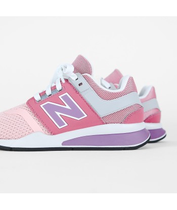 New Balance PS 247 - Himalayan Pink / White ouvre sa boutique