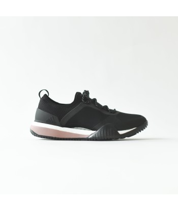 adidas by Stella McCartney WMNS PureBoost x TR 3.0 - Black / Smoked Pink / Noble Maroon Les êtres humains sont 