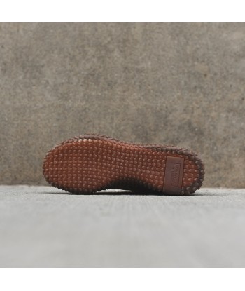 adidas Kamanda 01- Brown / White le concept de la Pate a emporter 