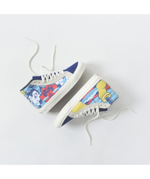 Vans x Mickey Mouse UA OG SK8-Hi LX - MICKEY 90TH Economisez 