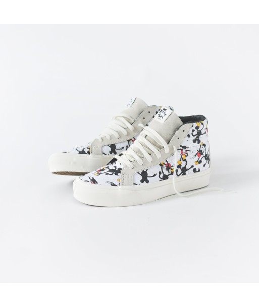 Vans x Mickey Mouse UA OG SK8-Hi LX - MICKEY 90TH GM ou a consommer sur place