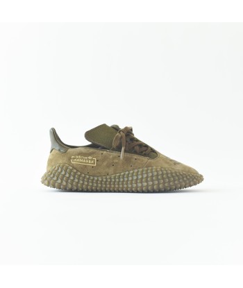 adidas x NBHD Kamanda 01 - Trace Olive de l' environnement