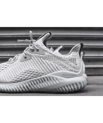 adidas Alpha Bounce AMS - White la livraison gratuite