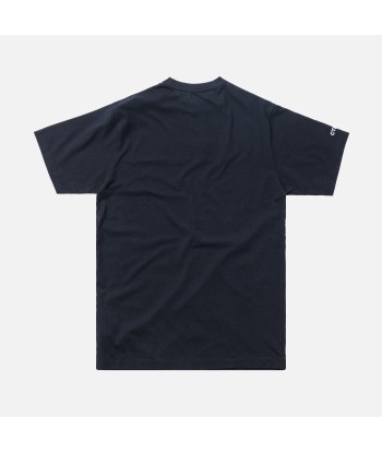 Heron Preston CTNMB Tee - Dark Blue / Orange de la marque