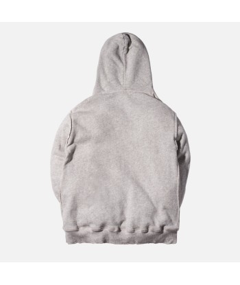 R13 Spliced Hoodie - Grey france