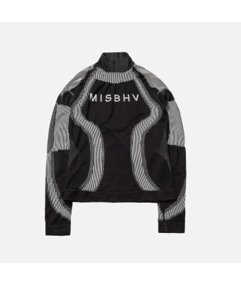 MISBHV Logo Active Top - Black Les magasins à Paris