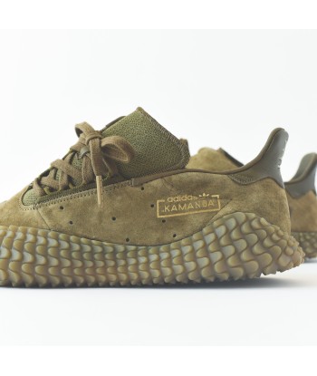 adidas x NBHD Kamanda 01 - Trace Olive de l' environnement