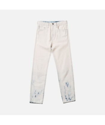 Jordache High Rise Slim Pant -  Rinse & Bleach 2023