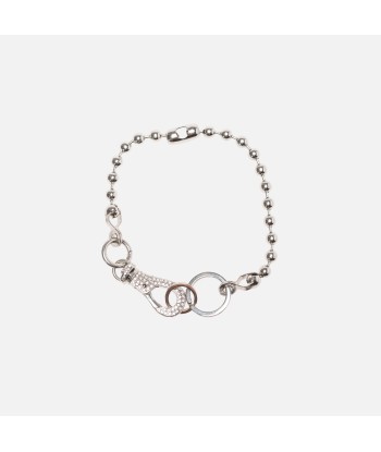 Martine Ali Icy Ball Chain Choker Découvrez la collection