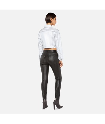 Jordache 3M Shrunken Jacket - Silver Dans la société mordern