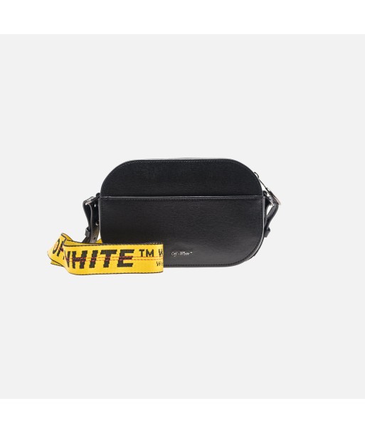 Off-White Sculpture Camera Bag - Black / White s'inspire de l'anatomie humaine