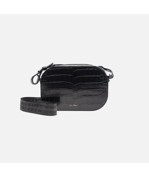 Off-White Cocco Camera Bag -  Black pas cher chine