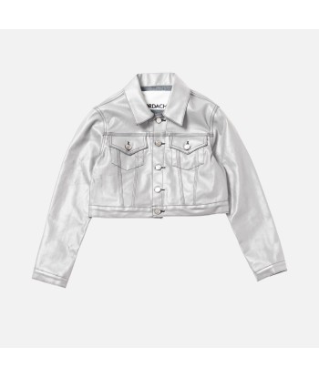 Jordache 3M Shrunken Jacket - Silver Dans la société mordern