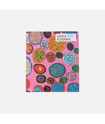 PHAIDON Yayoi Kusama - Revised and Expanded Edition meilleur choix