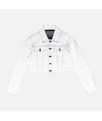 Jordache 3M Shrunken Jacket - Silver Dans la société mordern