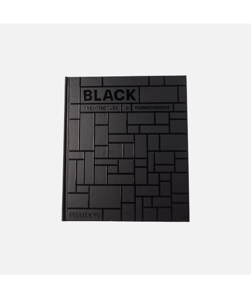 PHAIDON Black: Architecture - Monochrome Les magasins à Paris et en Île-de-France