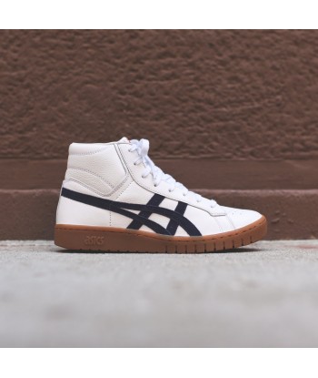 Asics Gel PTG - White / Navy / Gum Faites des économies