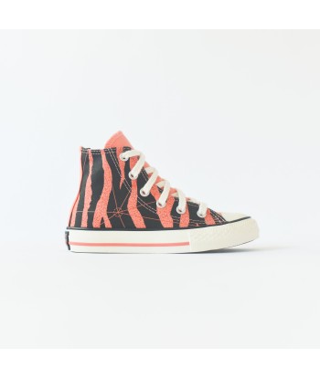 Converse x Dr Woo Kids CTAS High ORG - Tiger Stripe Pour