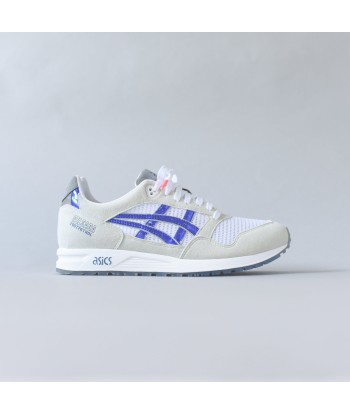 Asics x Foot Patrol Gel-Saga - Titanium Grey / Iridiu 2024