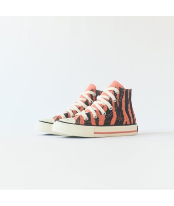 Converse x Dr Woo Kids CTAS High ORG - Tiger Stripe Pour