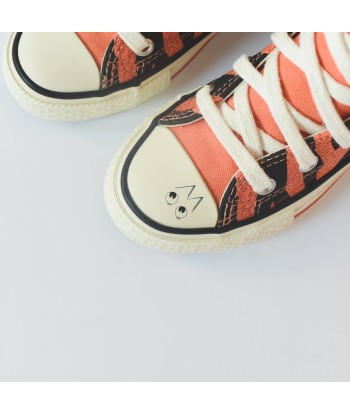 Converse x Dr Woo Kids CTAS High ORG - Tiger Stripe Pour