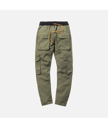 Rhude Army Cargo Pants - Green 2024