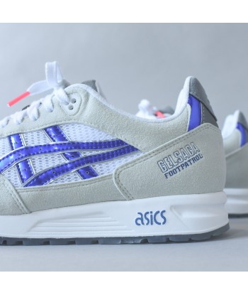 Asics x Foot Patrol Gel-Saga - Titanium Grey / Iridiu 2024