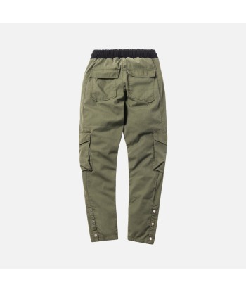 Rhude Army Cargo Pants - Green 2024