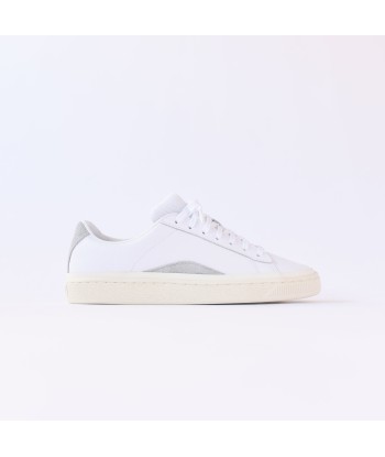 Puma x Han Kjobenhavn Basket - White / Whisper White de pas cher