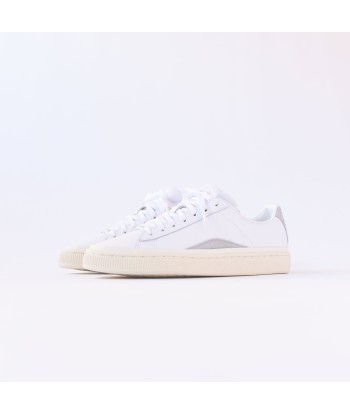 Puma x Han Kjobenhavn Basket - White / Whisper White de pas cher