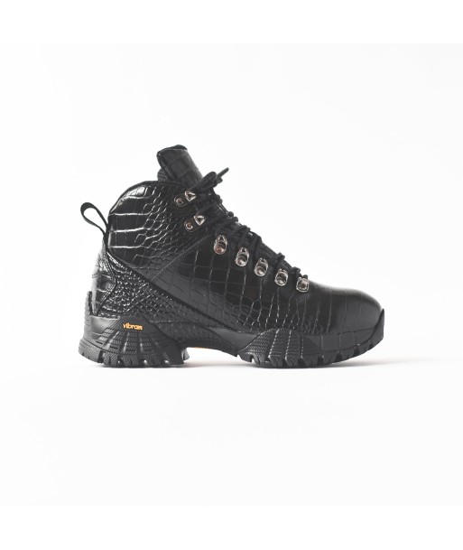 1017 ALYX 9SM WMNS Hiking Boot - Black Croc pour bénéficier 