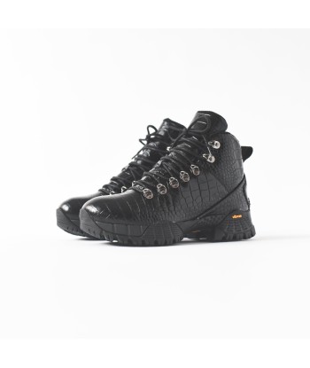 1017 ALYX 9SM WMNS Hiking Boot - Black Croc pour bénéficier 