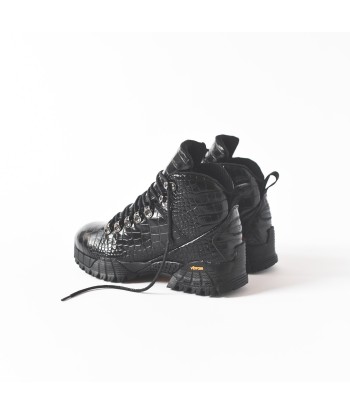 1017 ALYX 9SM WMNS Hiking Boot - Black Croc pour bénéficier 