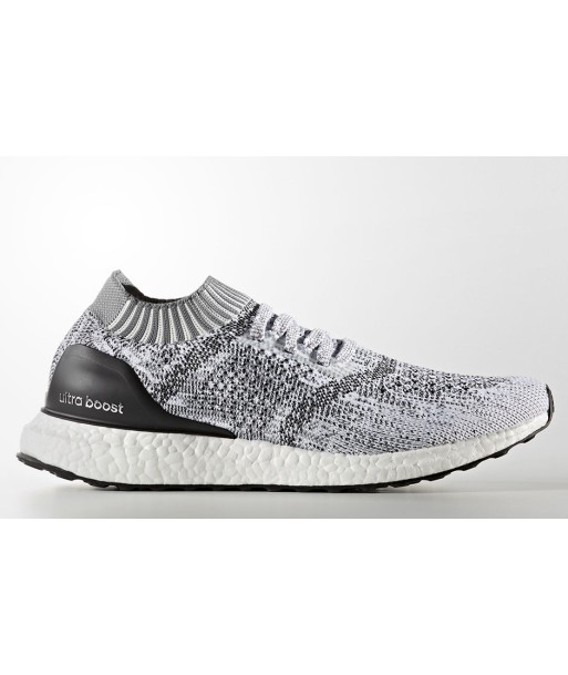 adidas UltraBOOST Uncaged - Grey / White de technologie