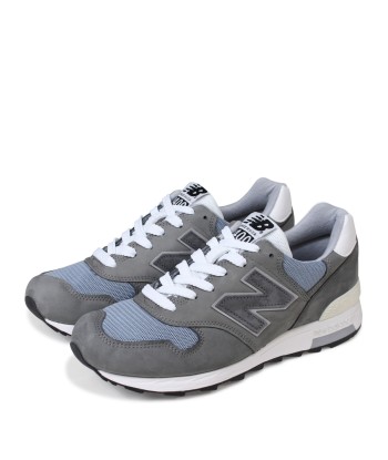 New Balance 1400 Nubuck -  Grey / Blue votre restaurant rapide dans 