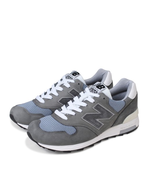 New Balance 1400 Nubuck -  Grey / Blue votre restaurant rapide dans 