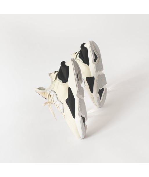 Y-3 Kaiwa - White / Black Economisez 