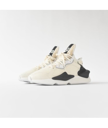 Y-3 Kaiwa - White / Black Economisez 