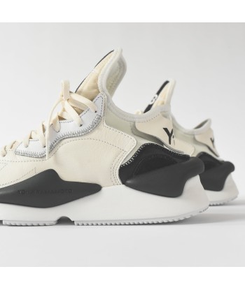 Y-3 Kaiwa - White / Black Economisez 