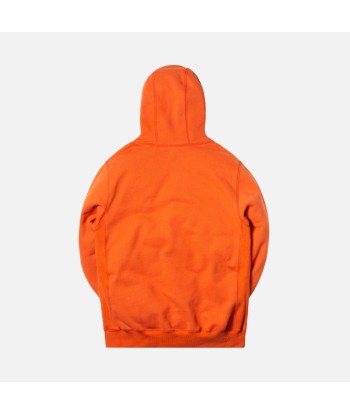 Aimé Leon Dore Logo Hoodie - Rust de France