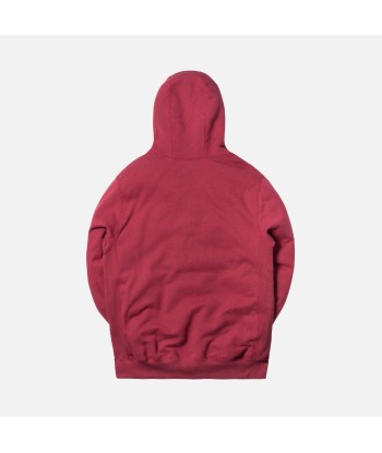 Aimé Leon Dore Logo Hoodie - Burgundy en linge