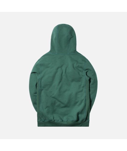 Aimé Leon Dore Logo Hoodie - Green est présent 