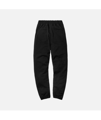 Aimé Leon Dore Logo Sweatpant - Black livraison et retour toujours gratuits