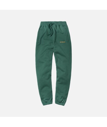 Aimé Leon Dore Logo Sweatpant - Green Les magasins à Paris